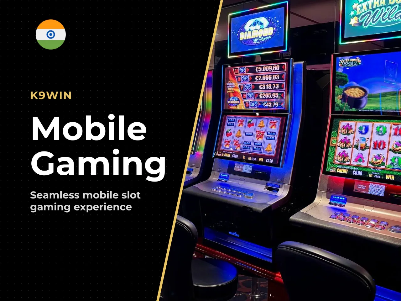 Playing Wild Tiger on mobile devices