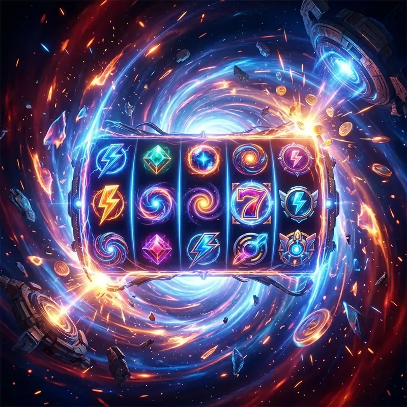 Vortex How to Play Demo and