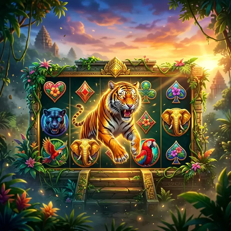 Wild Tiger Slot Play Online, Demo