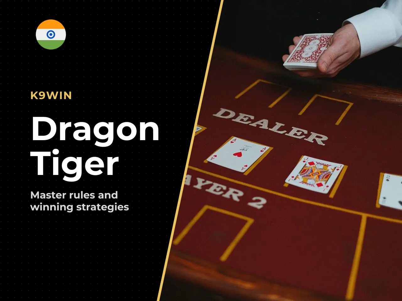 Bets, payouts and odds in Dragon