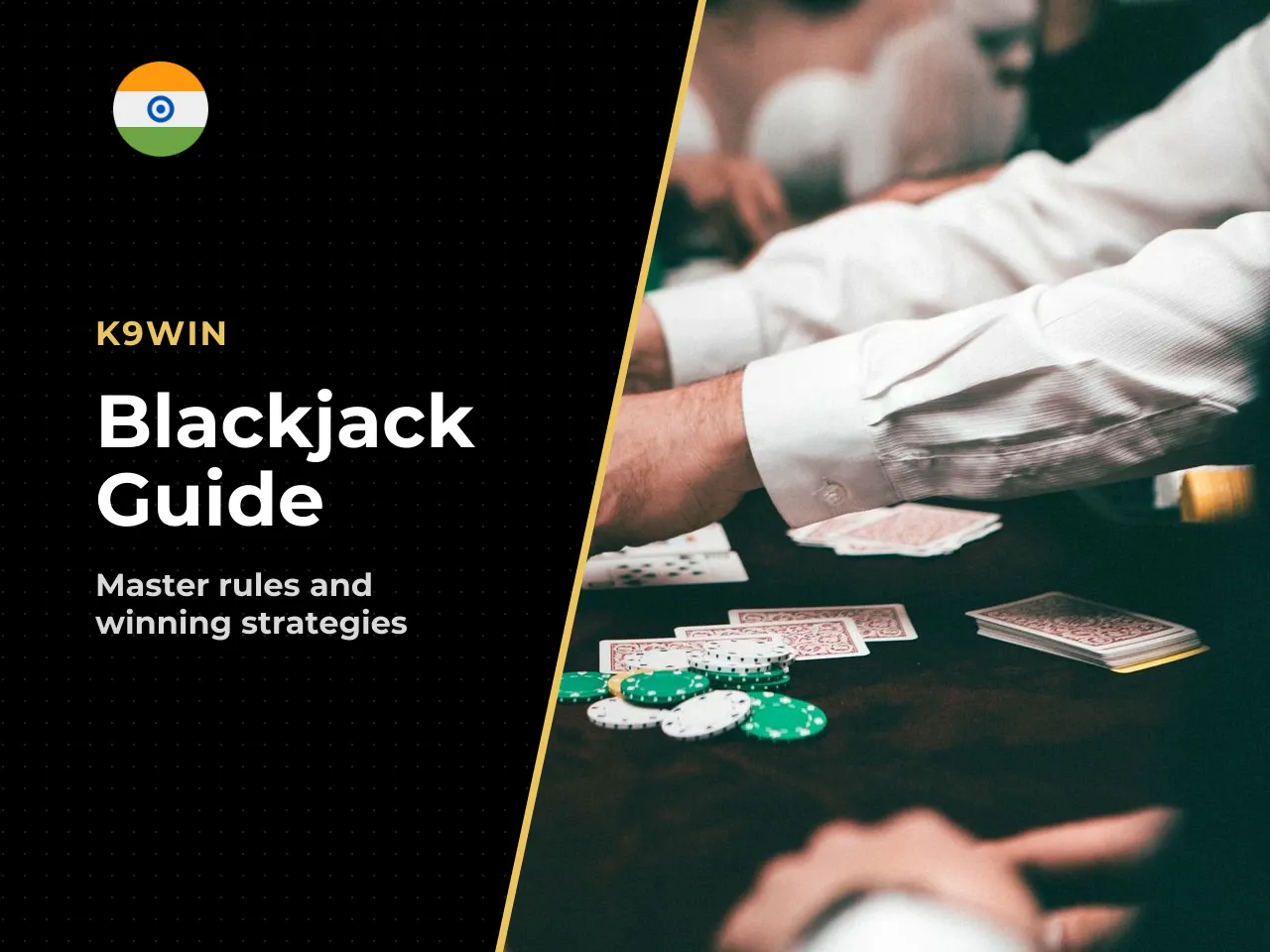 What blackjack is and why players