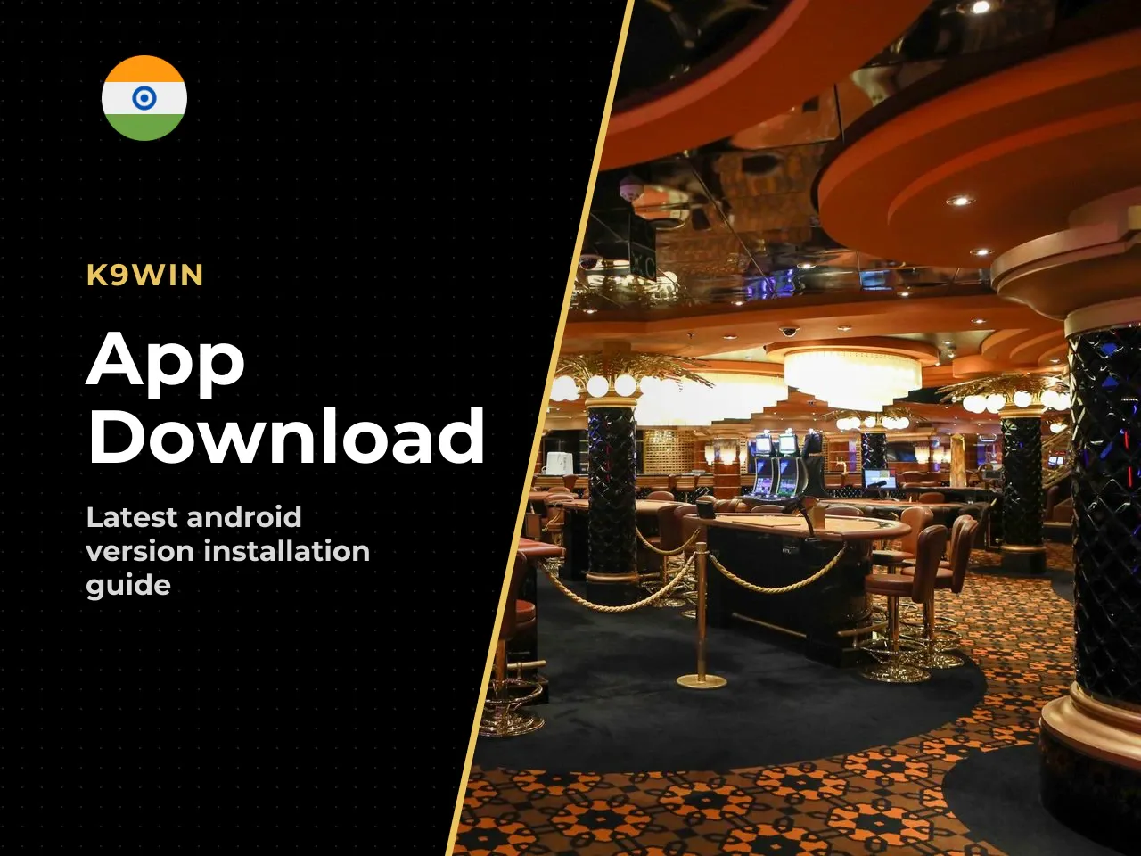 K9Win Exchange APK Download and Related