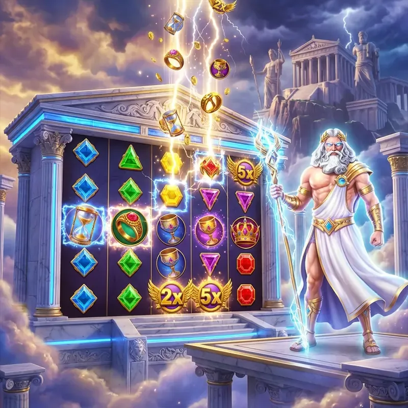 Gates of Olympus
