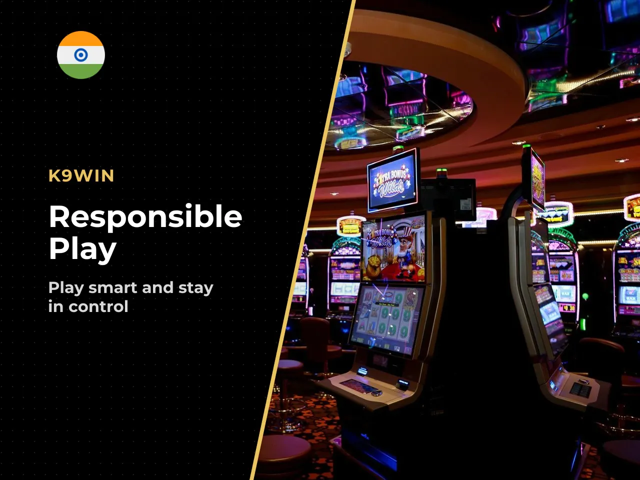 Responsible gambling setting limits before you