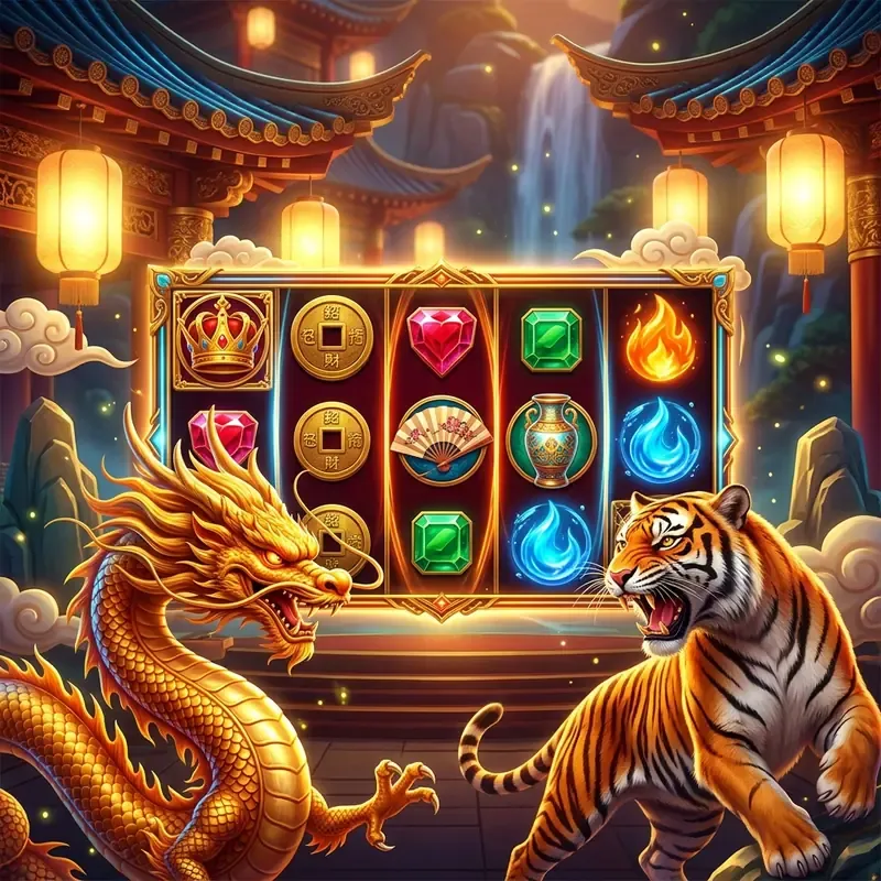 Dragon Tiger Rules, Strategy, Demo and