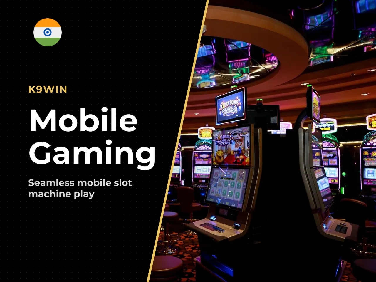 Mobile play experience and screen adaptation