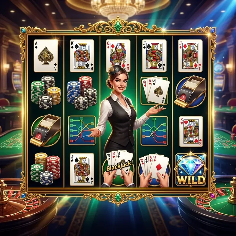 Blackjack Online Rules, Strategy, Demo and