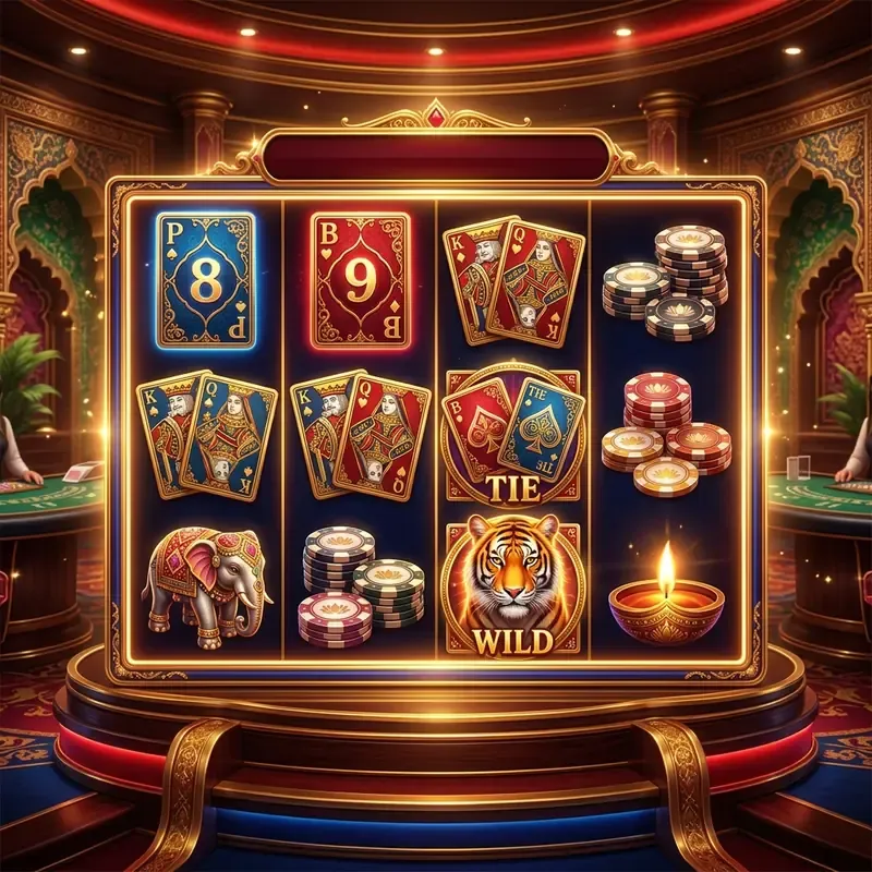 Baccarat Online Rules, Strategy, Demo and