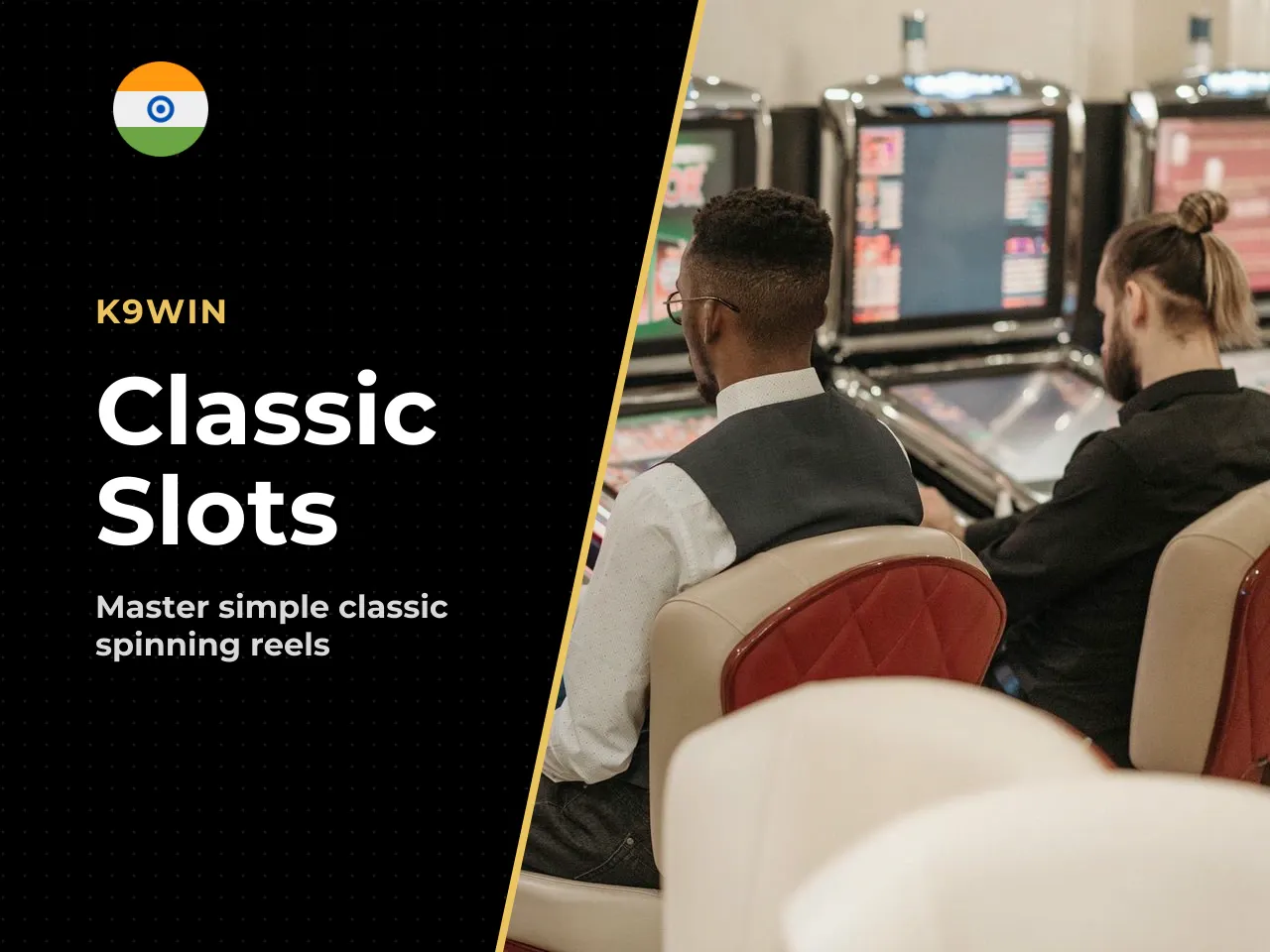 Everi Vortex Classic Slot Features. The