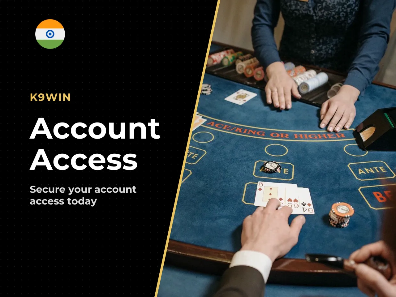 Before Login Account Status and Access