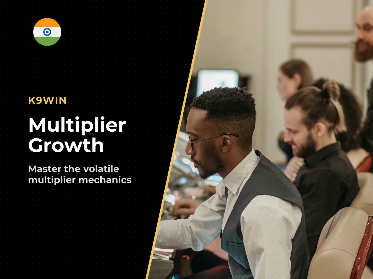 Multiplier Spots and Total Multiplier Growth