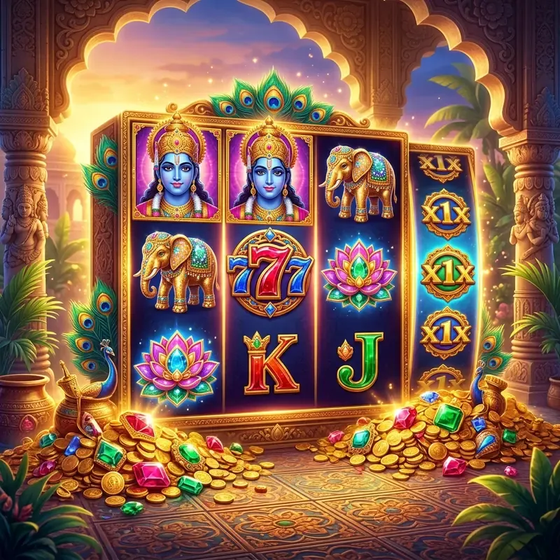 Fortune Gems Demo, Free Play Complete