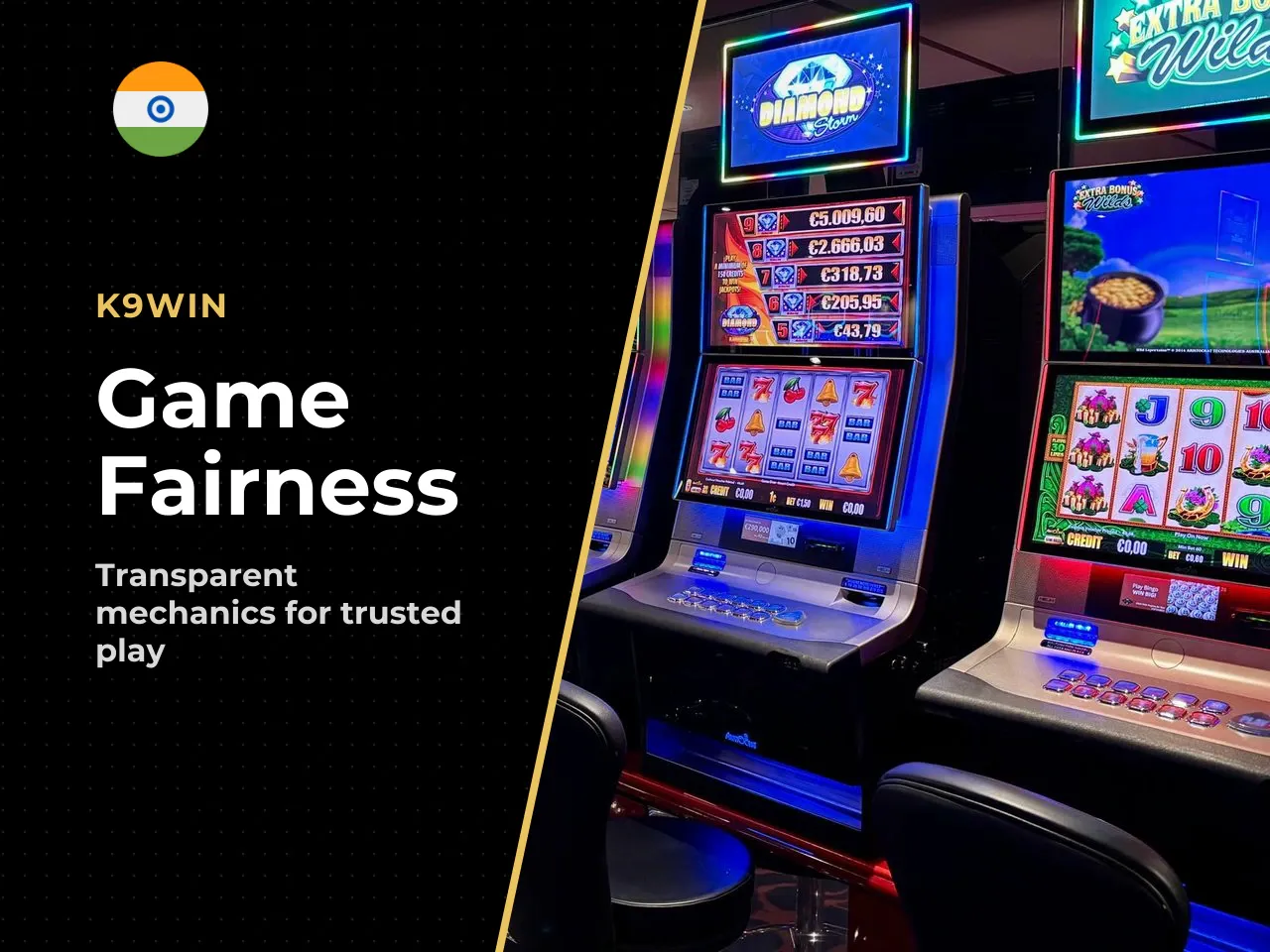 On licensed platforms, the RNG logic