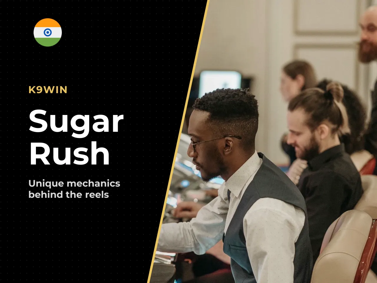 What Makes Sugar Rush Stand Out