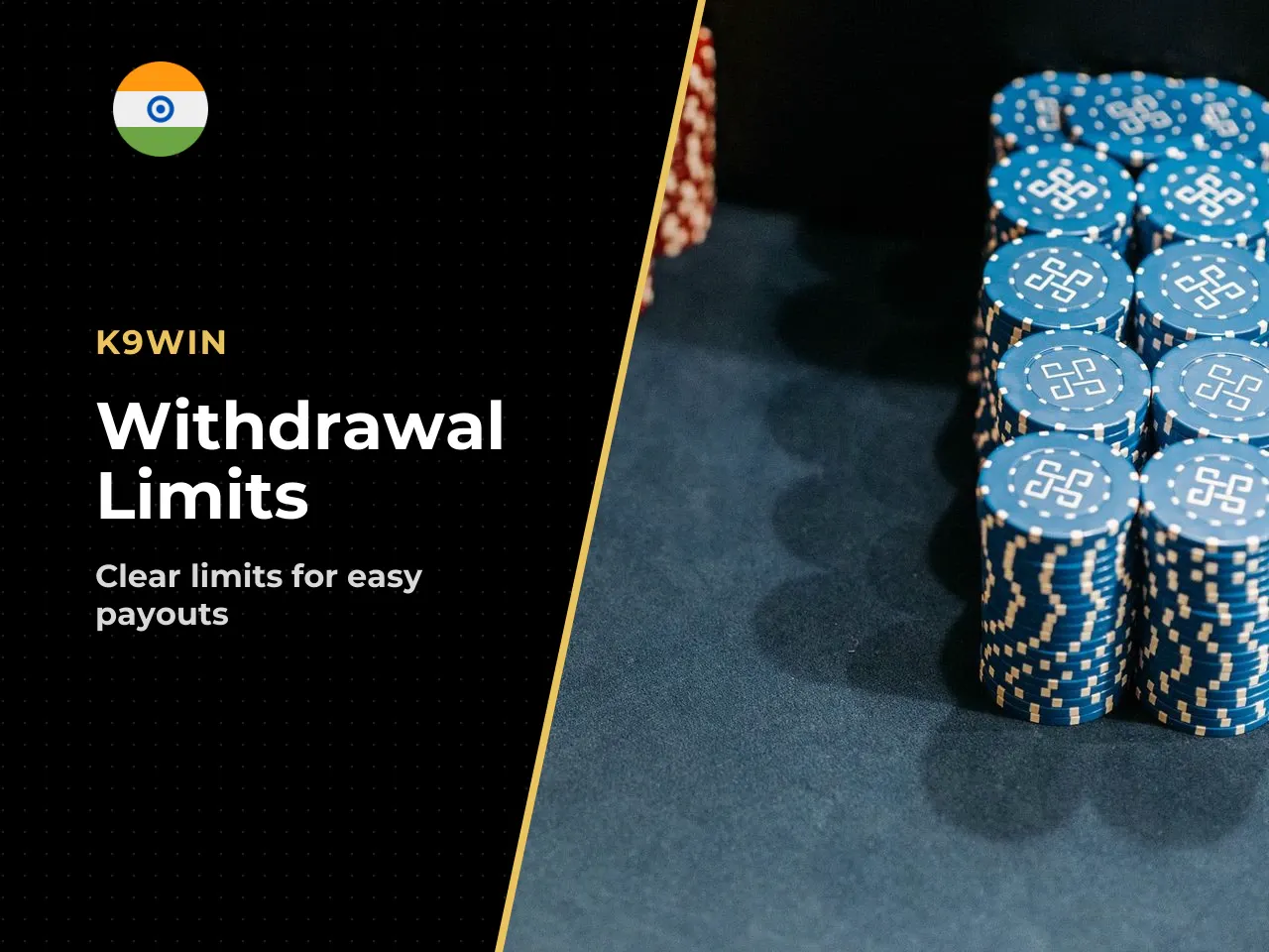 Minimum and Maximum Withdrawal Amount. The