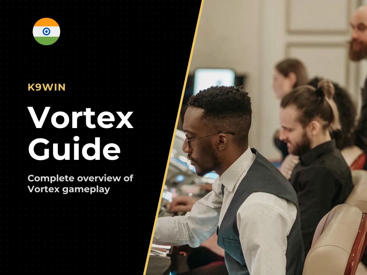Vortex Slot, Vortex Casino Game, and