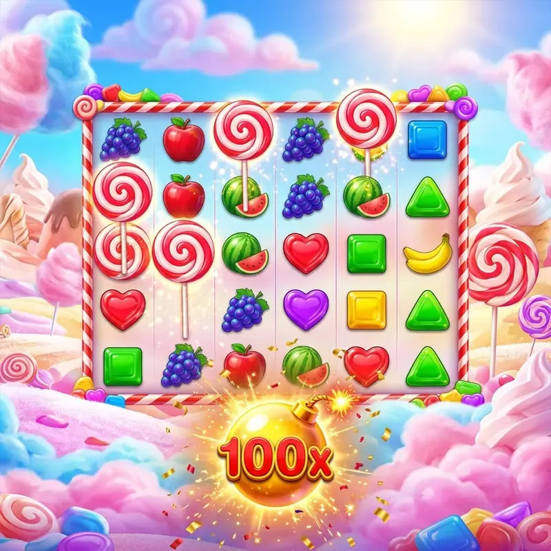 Sweet Bonanza Demo, Free Play, and