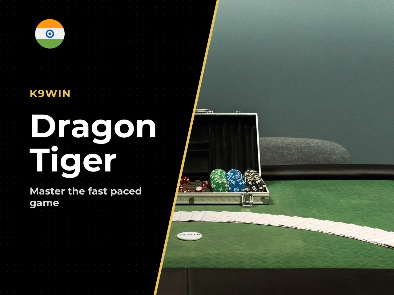 What is Dragon Tiger and how