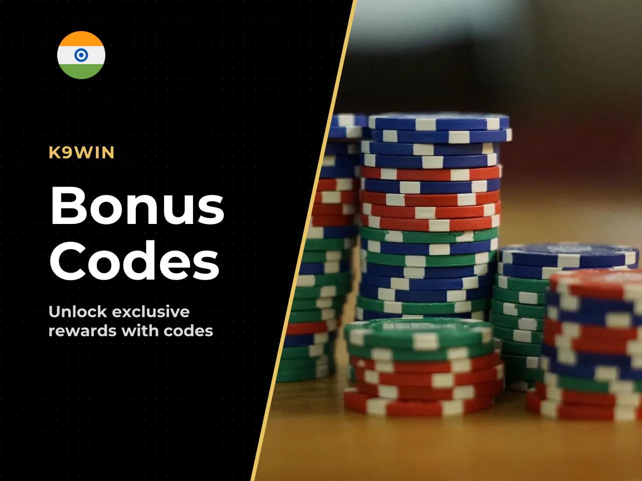 Promo Code, Bonus Code and Referral