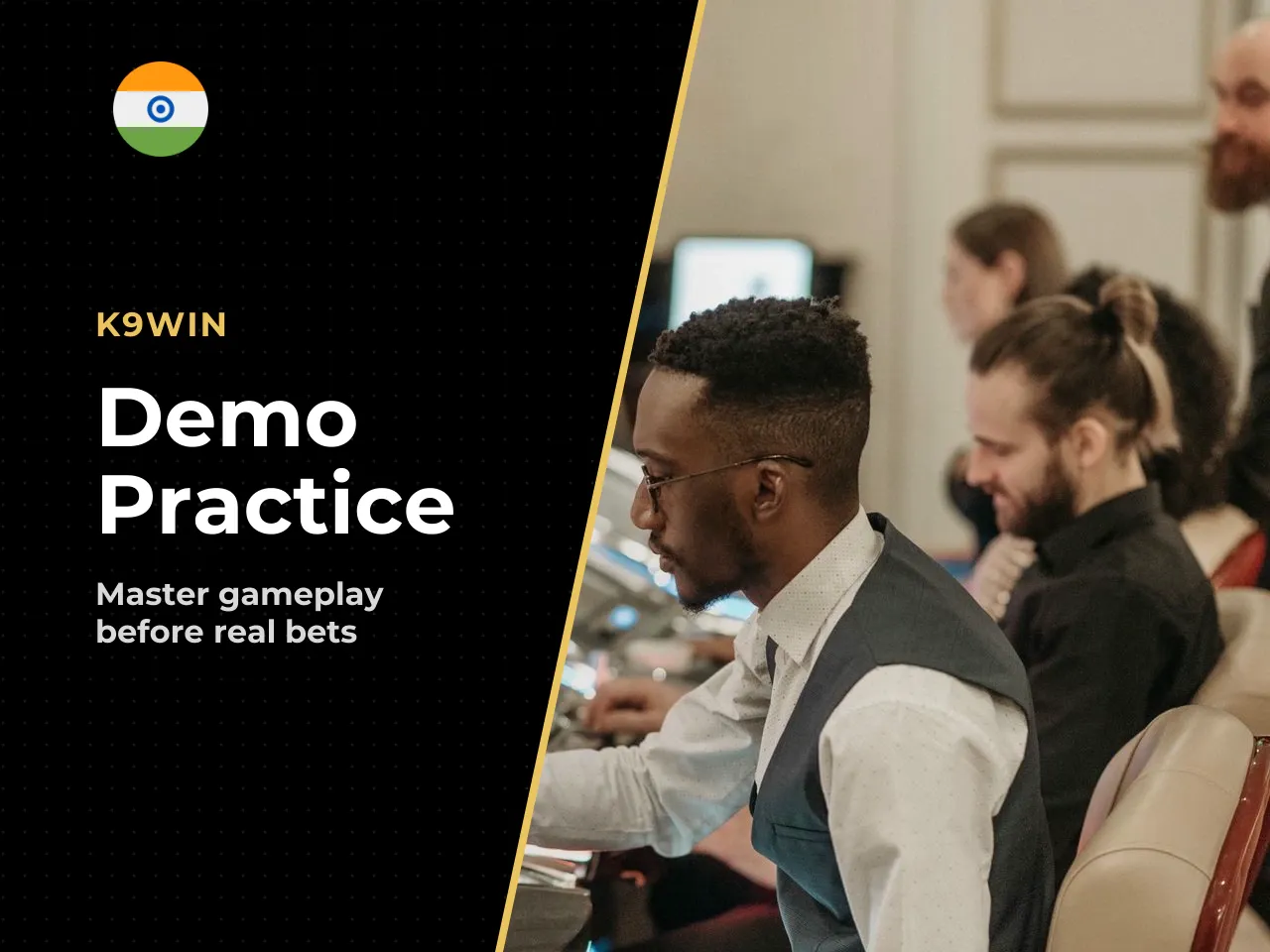Demo-First, Bankroll Control and Feature Discipline