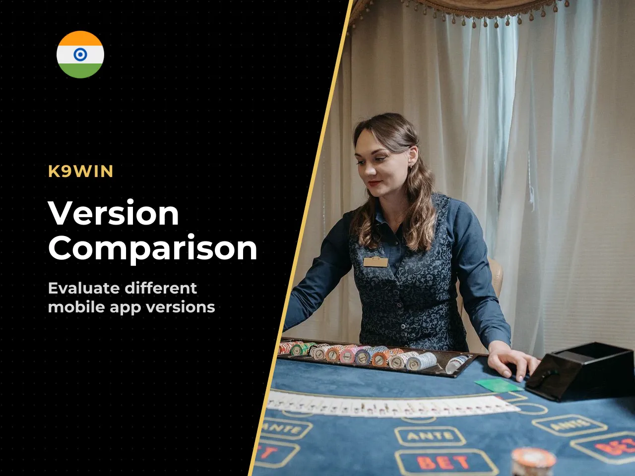 How to Compare K9Win 3 APK