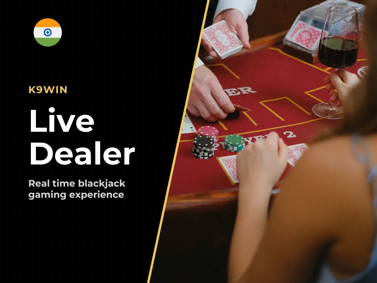 How live dealer tables work. Live
