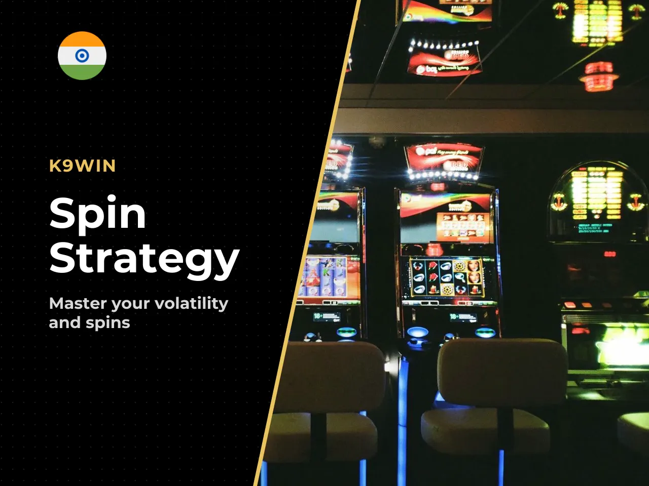 Choosing more spins means settling for