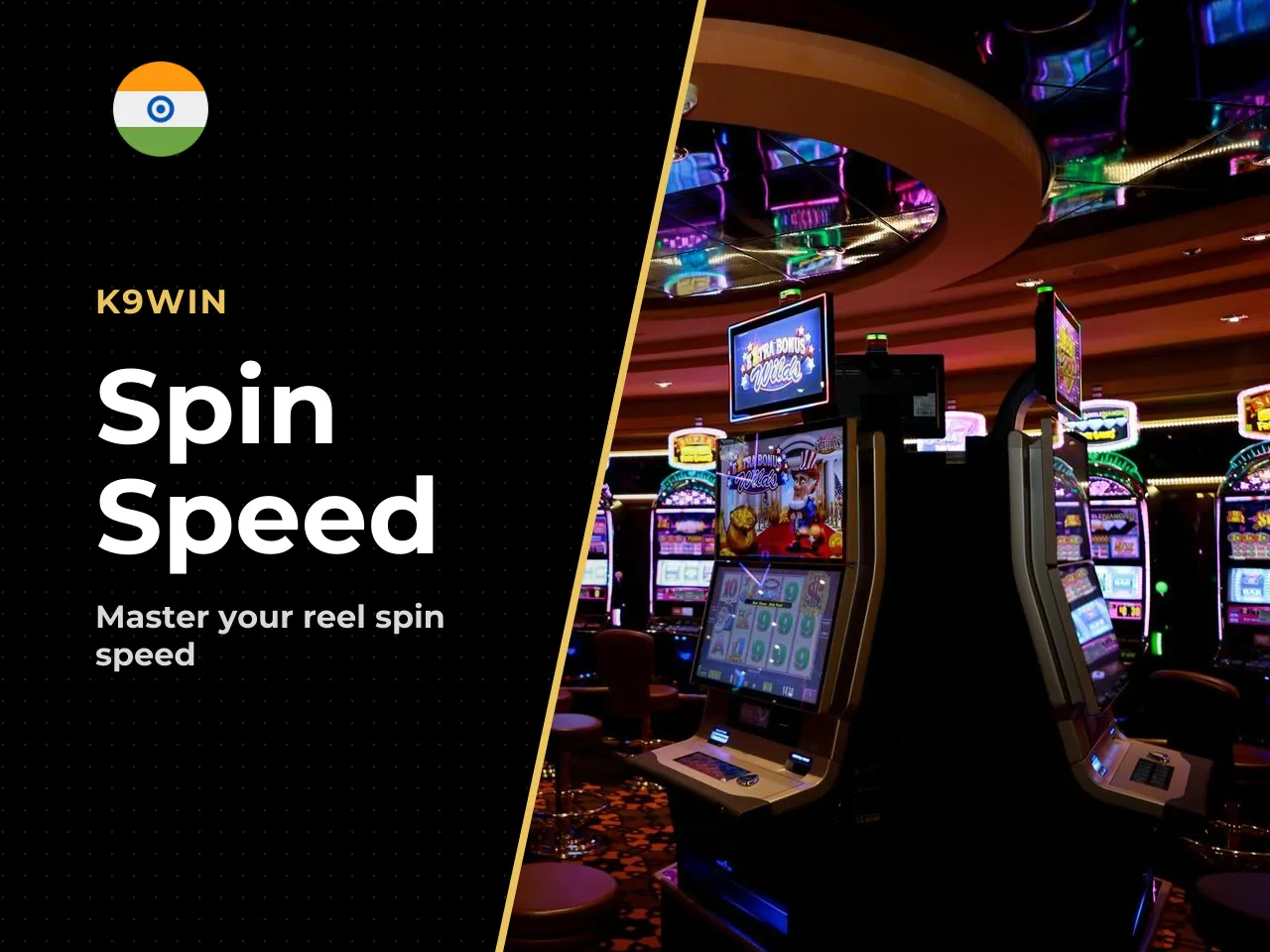 What to Consider During Spin, Bet