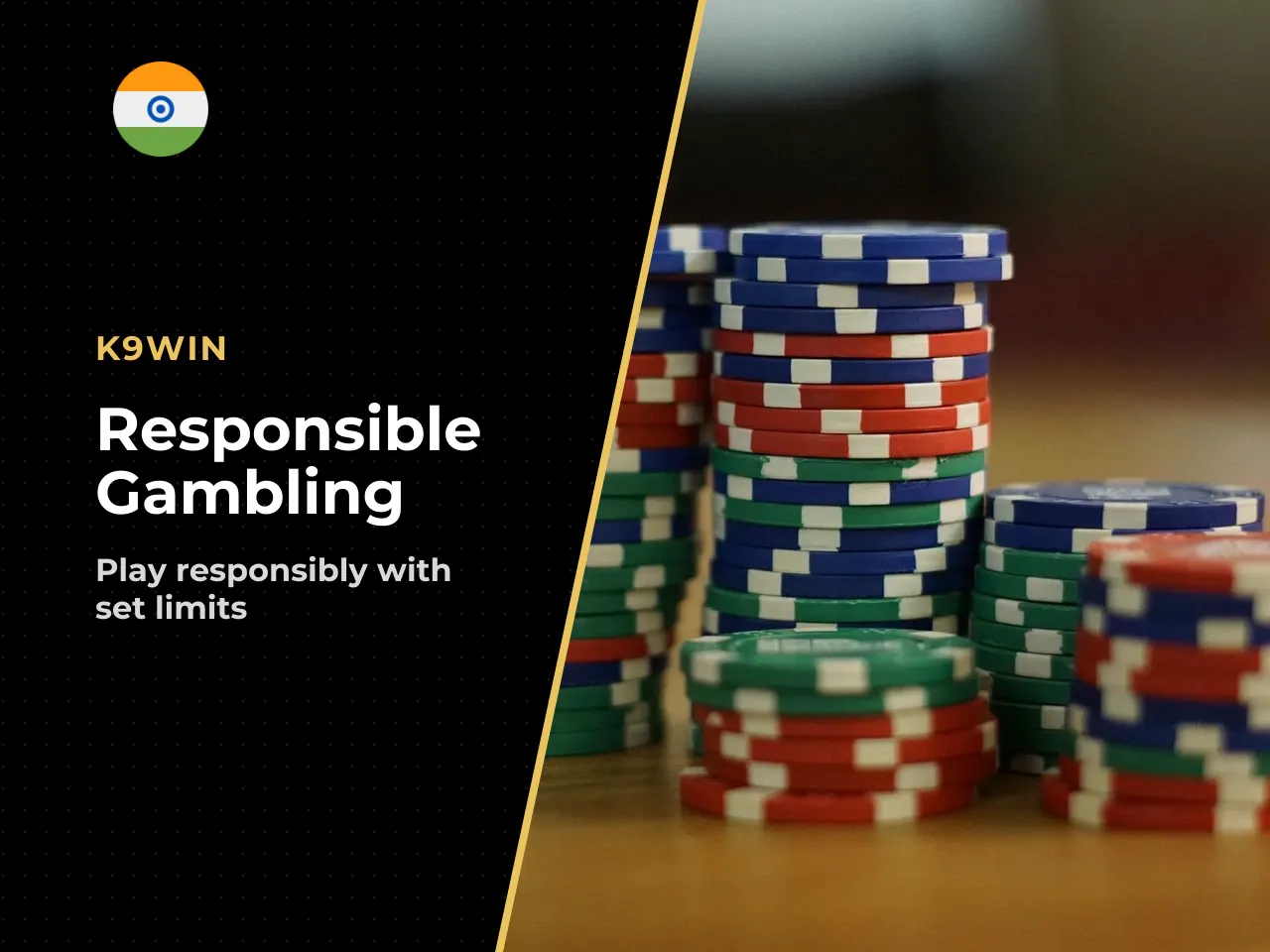 Responsible Gambling Set Limits Before You