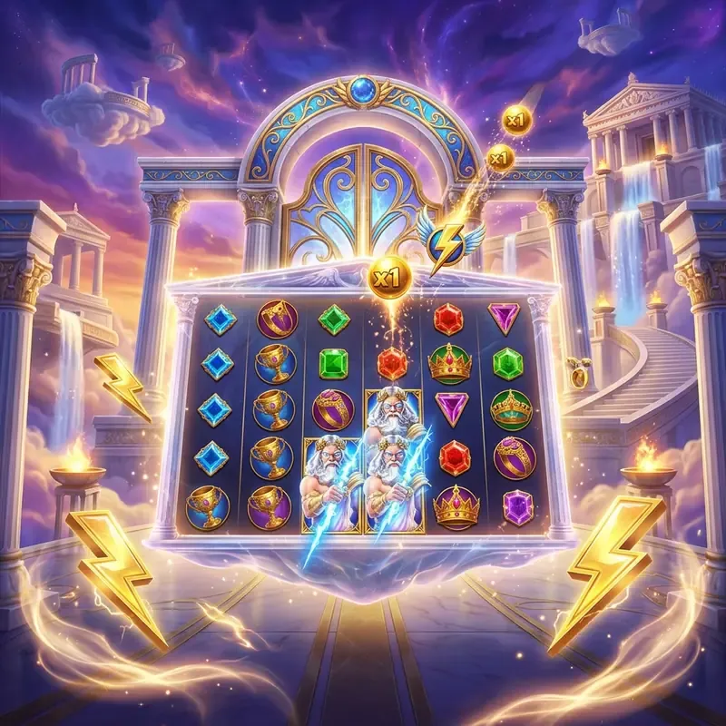 Gates of Olympus 1000