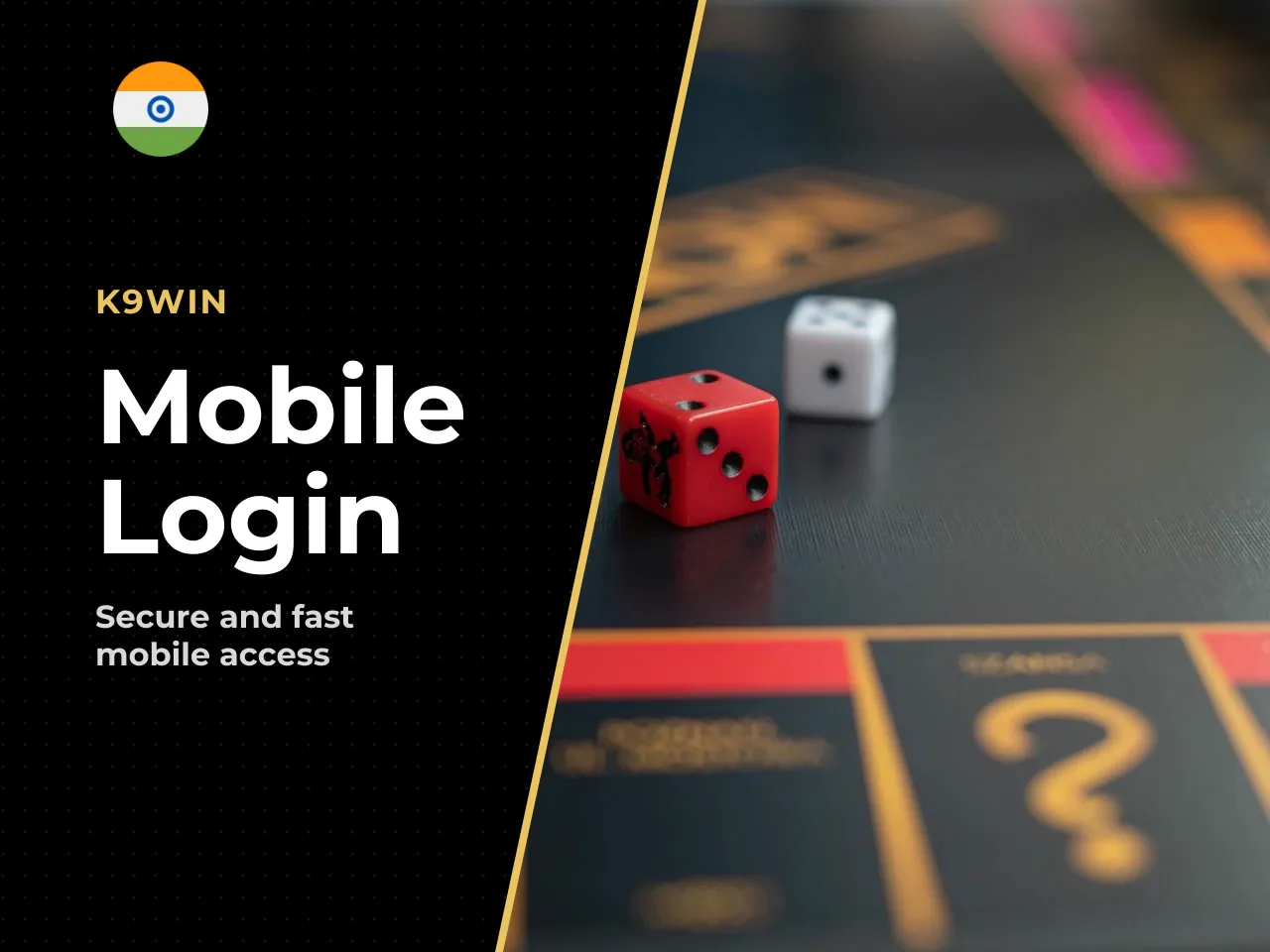 K9Win App Login on Mobile. The