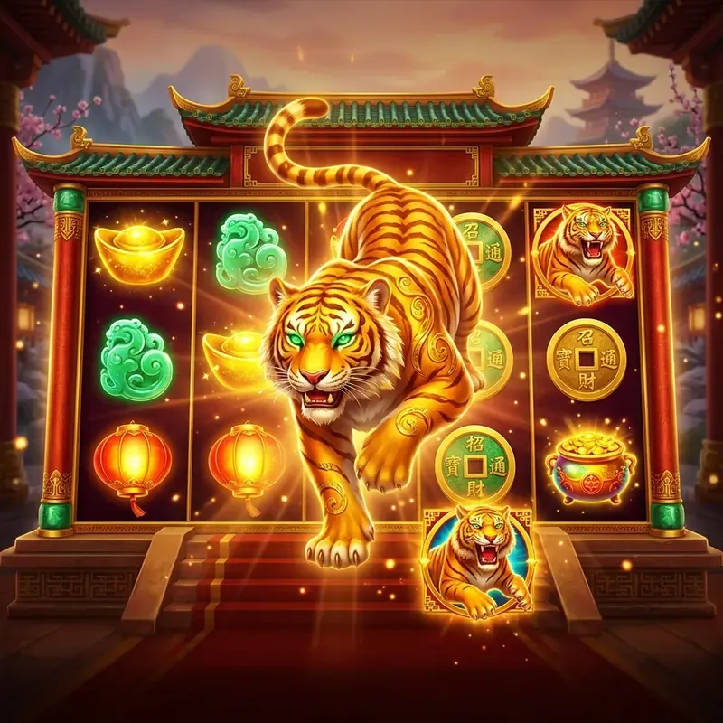 Fortune Tiger