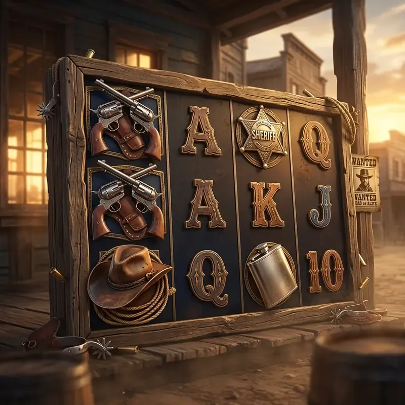 Dead or Alive Slot Demo Play
