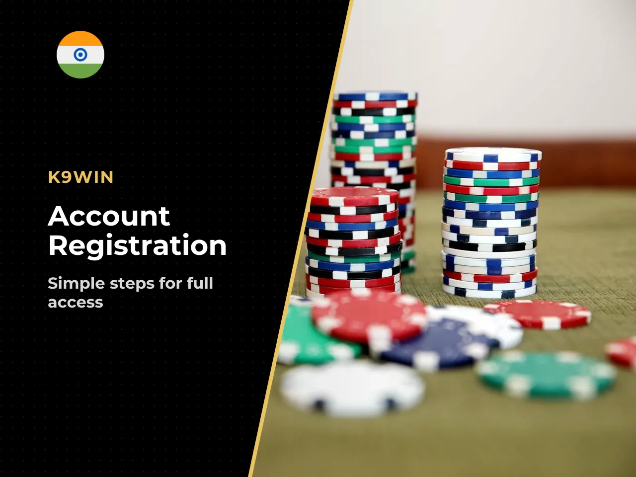 Registration, Account, and Player ID What
