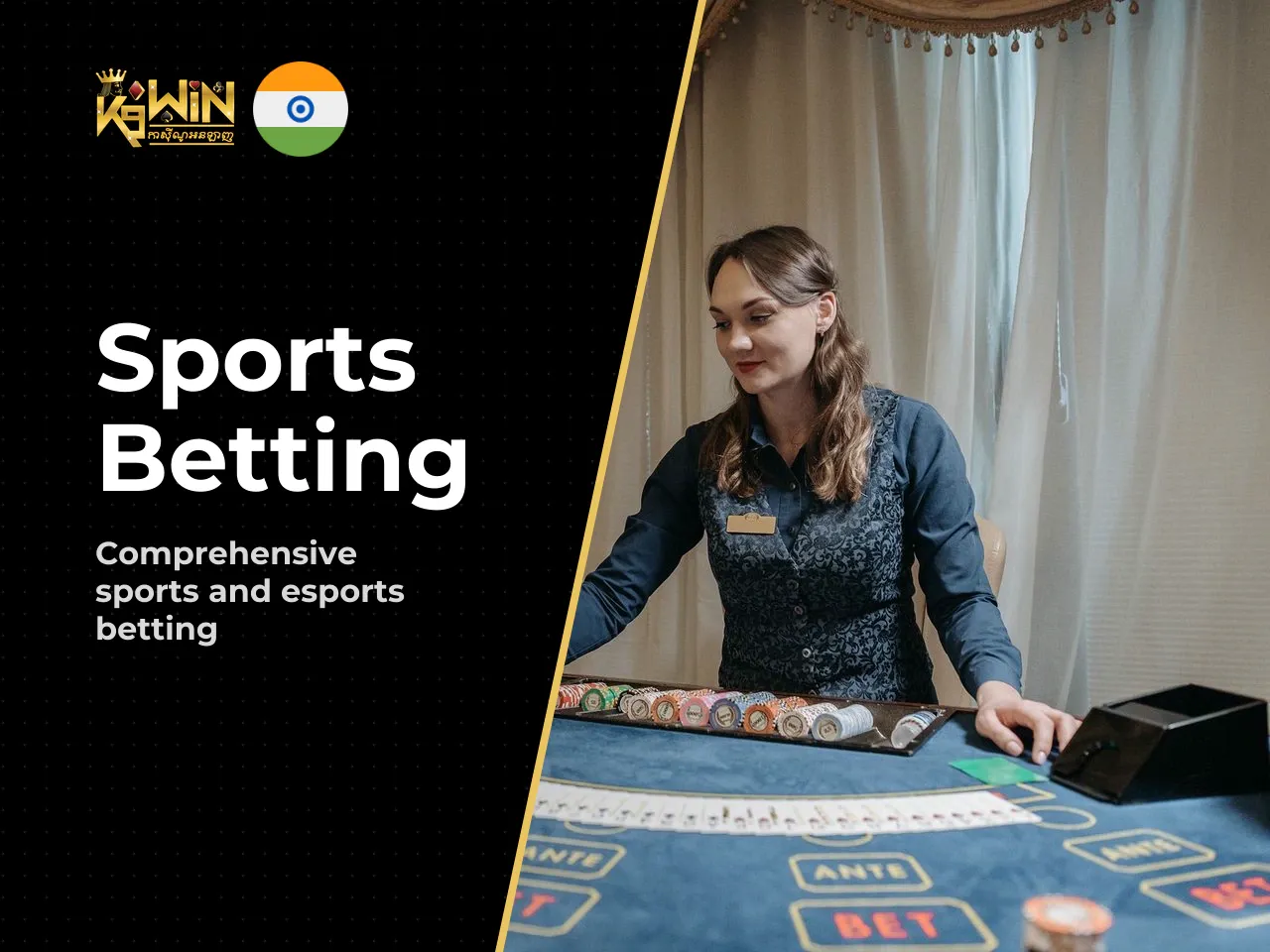 Sports Betting on K9Win and How