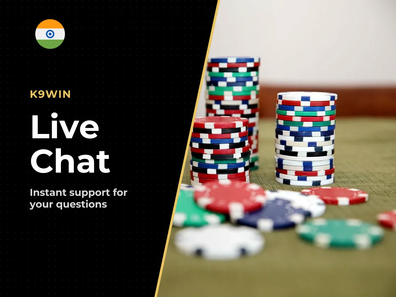 How to open Live Chat on